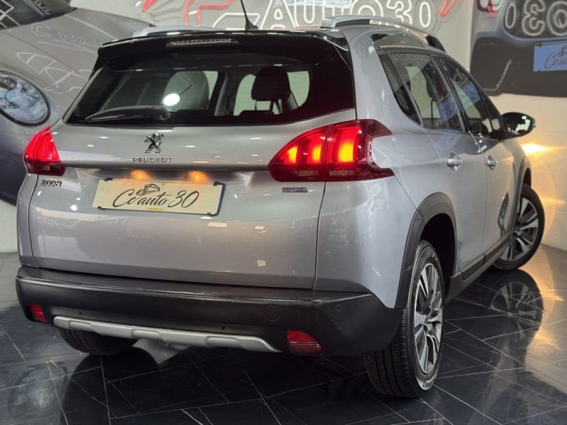 PEUGEOT 2008 1.6 BLUEHDI 100CH ACTIVE BUSINESS S&S 2016