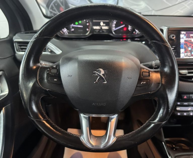 PEUGEOT 2008 1.6 BLUEHDI 100CH ACTIVE BUSINESS S&S 2016
