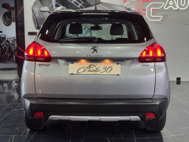 PEUGEOT 2008 1.6 BLUEHDI 100CH ACTIVE BUSINESS S&S 2016