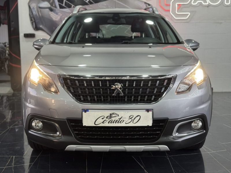 PEUGEOT 2008 1.6 BLUEHDI 100CH ACTIVE BUSINESS S&S 2016