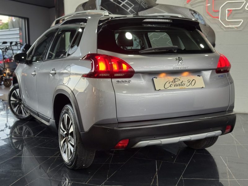 PEUGEOT 2008 1.6 BLUEHDI 100CH ACTIVE BUSINESS S&S 2016