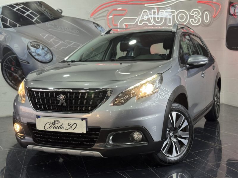 PEUGEOT 2008 1.6 BLUEHDI 100CH ACTIVE BUSINESS S&S 2016