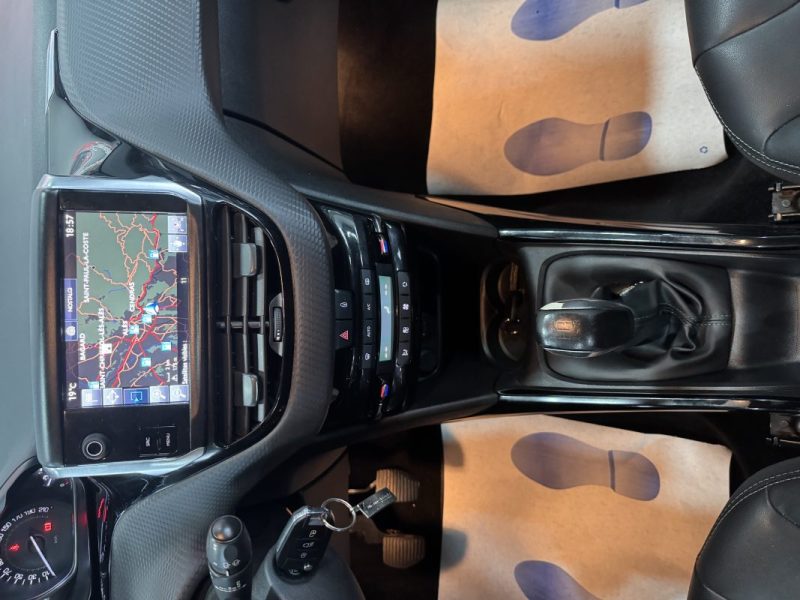 PEUGEOT 2008 1.6 BLUEHDI 100CH ACTIVE BUSINESS S&S 2016