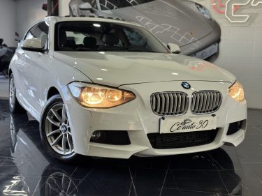 B.M.W. SERIE 1 118D 143CH LOUNGE PLUS 3P 