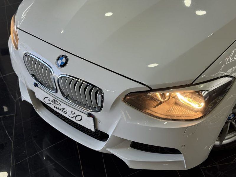 B.M.W. SERIE 1 118D 143CH LOUNGE PLUS 3P 