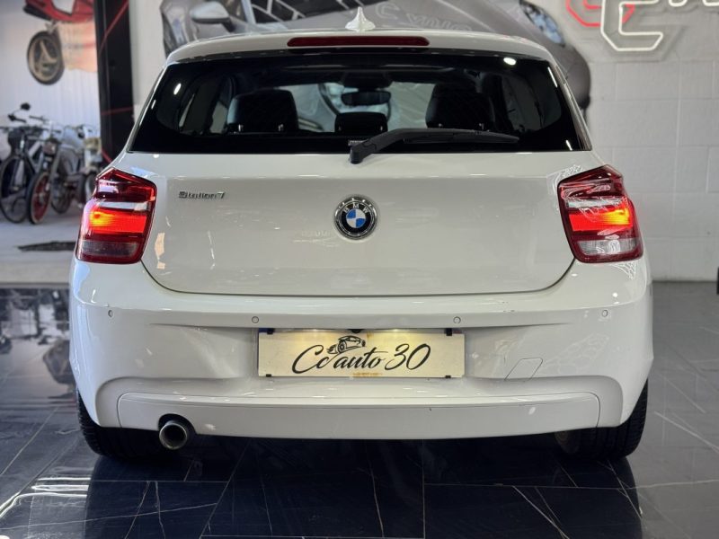 B.M.W. SERIE 1 118D 143CH LOUNGE PLUS 3P 