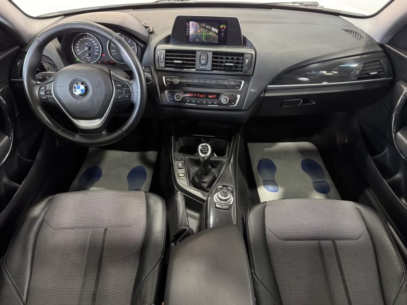 B.M.W. SERIE 1 118D 143CH LOUNGE PLUS 3P 