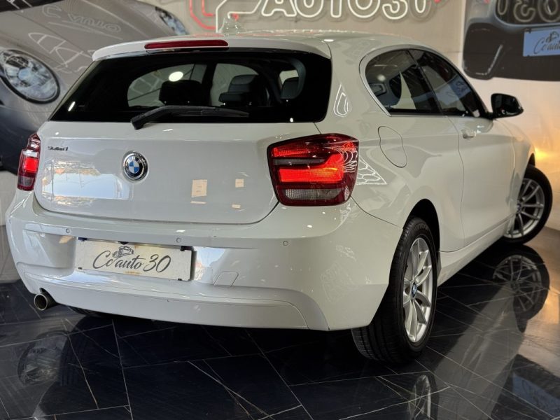 B.M.W. SERIE 1 118D 143CH LOUNGE PLUS 3P 