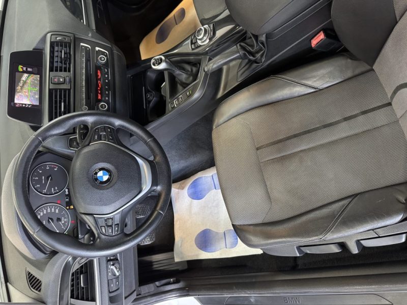 B.M.W. SERIE 1 118D 143CH LOUNGE PLUS 3P 