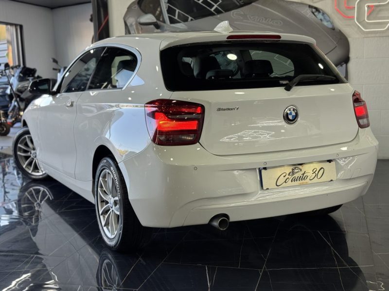 B.M.W. SERIE 1 118D 143CH LOUNGE PLUS 3P 