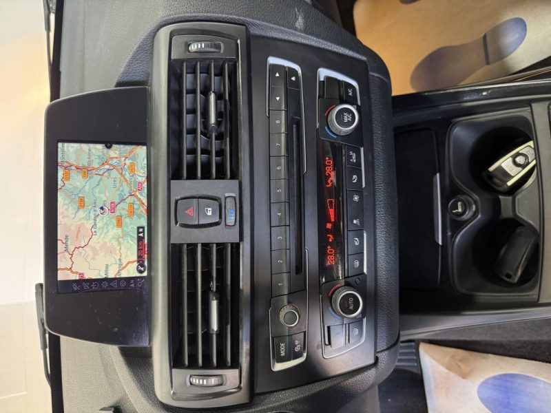 B.M.W. SERIE 1 118D 143CH LOUNGE PLUS 3P 