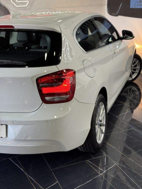 B.M.W. SERIE 1 118D 143CH LOUNGE PLUS 3P 