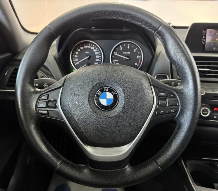 B.M.W. SERIE 1 118D 143CH LOUNGE PLUS 3P 