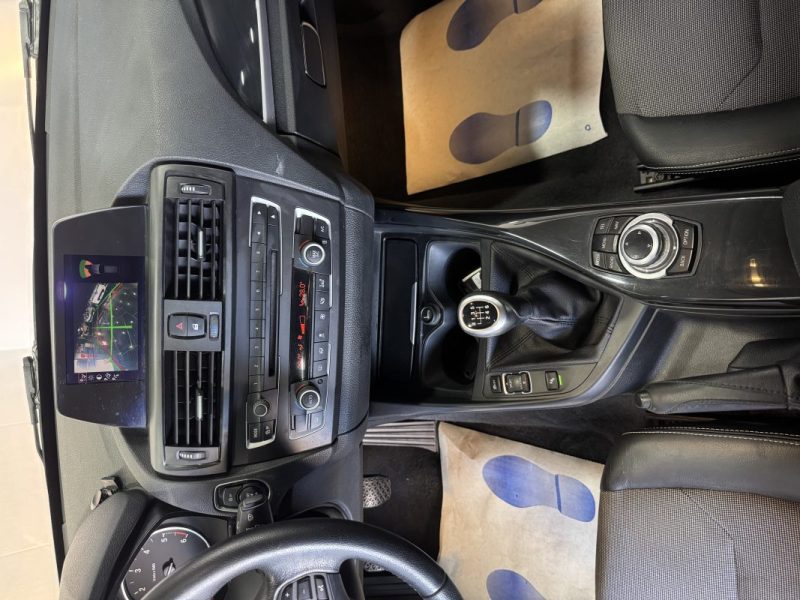 B.M.W. SERIE 1 118D 143CH LOUNGE PLUS 3P 