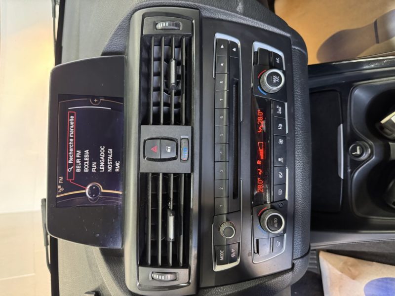 B.M.W. SERIE 1 118D 143CH LOUNGE PLUS 3P 