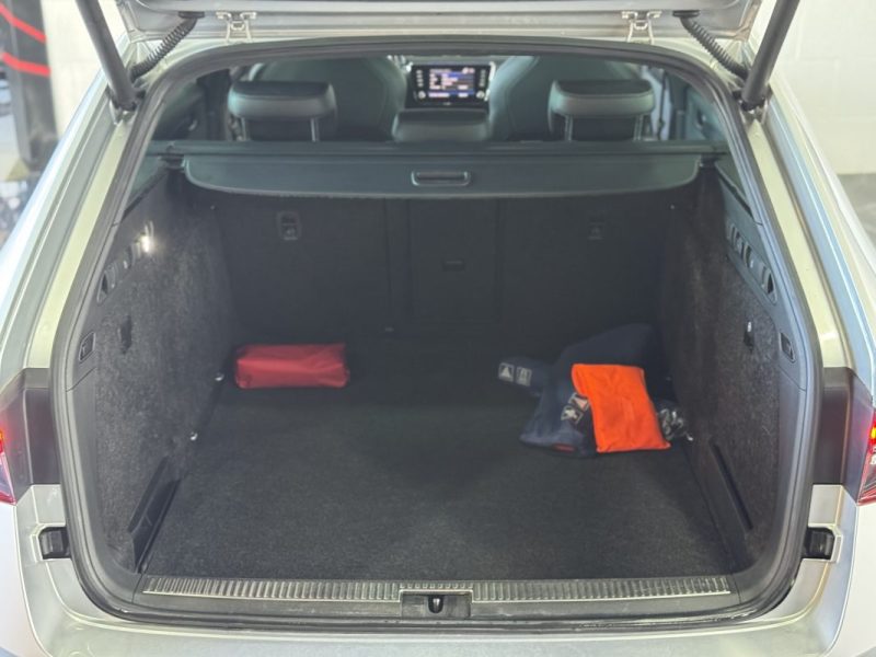 SKODA SUPERB 2.0 TDI 150CH SCR STYLE DSG7 EURO6D-T EVAP 8CV 2020