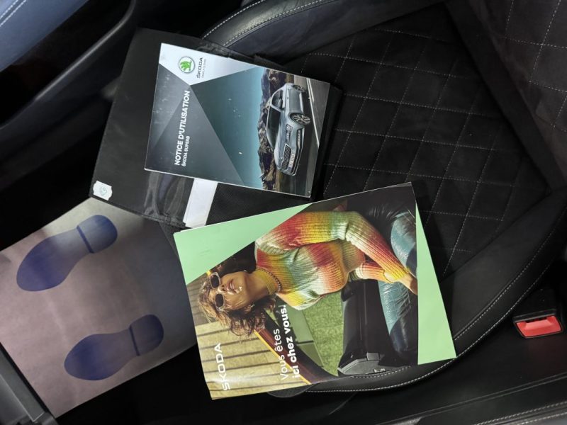 SKODA SUPERB 2.0 TDI 150CH SCR STYLE DSG7 EURO6D-T EVAP 8CV 2020