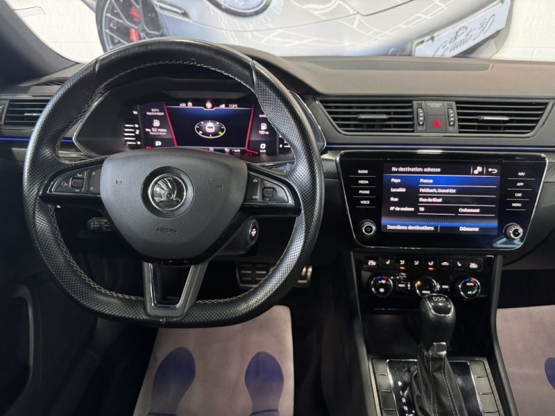 SKODA SUPERB 2.0 TDI 150CH SCR STYLE DSG7 EURO6D-T EVAP 8CV 2020