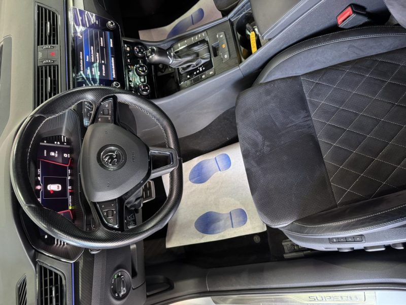 SKODA SUPERB 2.0 TDI 150CH SCR STYLE DSG7 EURO6D-T EVAP 8CV 2020