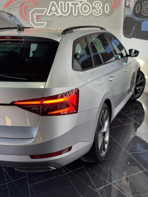 SKODA SUPERB 2.0 TDI 150CH SCR STYLE DSG7 EURO6D-T EVAP 8CV 2020