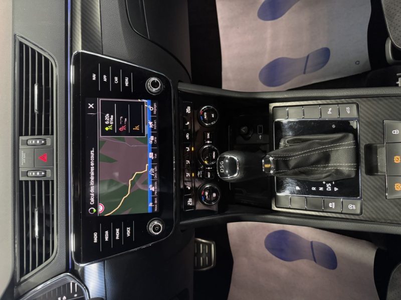 SKODA SUPERB 2.0 TDI 150CH SCR STYLE DSG7 EURO6D-T EVAP 8CV 2020