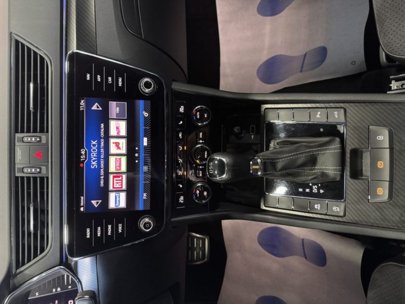 SKODA SUPERB 2.0 TDI 150CH SCR STYLE DSG7 EURO6D-T EVAP 8CV 2020