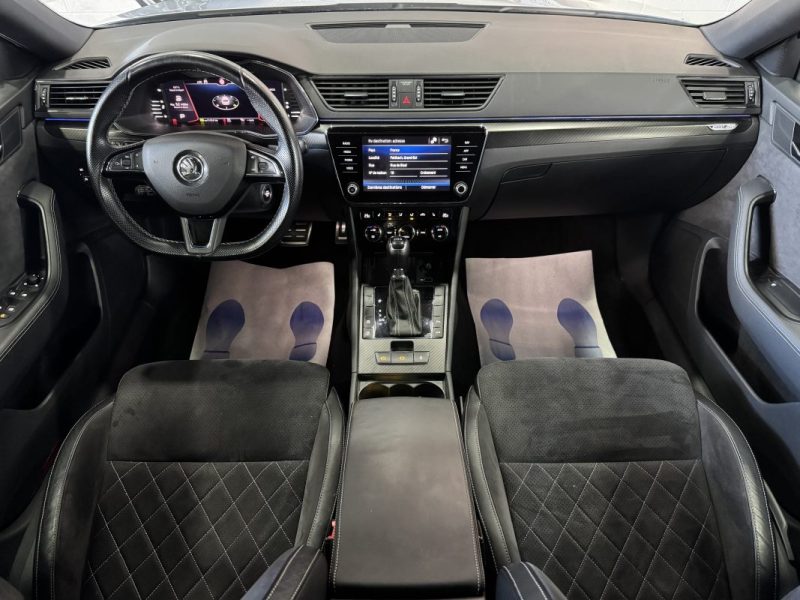 SKODA SUPERB 2.0 TDI 150CH SCR STYLE DSG7 EURO6D-T EVAP 8CV 2020