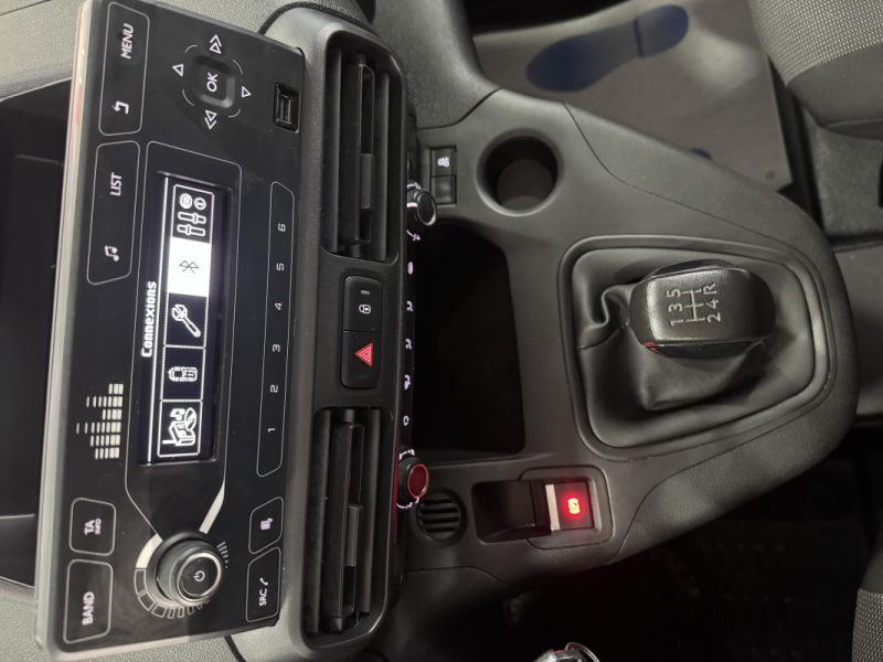 PEUGEOT PARTNER STANDARD 650KG BLUEHDI 100CH 2020 TTC