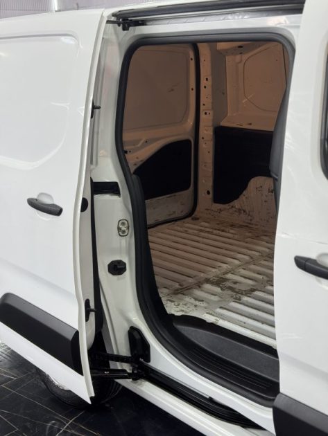 PEUGEOT PARTNER STANDARD 650KG BLUEHDI 100CH 2020 TTC