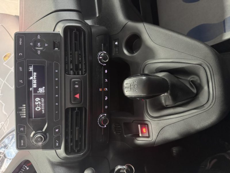 PEUGEOT PARTNER STANDARD 650KG BLUEHDI 100CH 2020 TTC