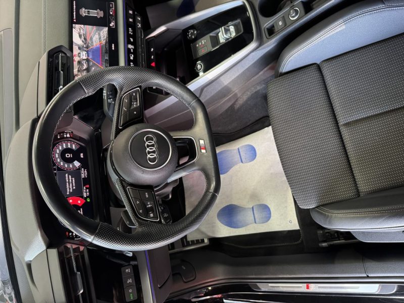 AUDI A3 SPORTBACK 40 TDI 200CH S LINE QUATTRO 2023 TTC TVA Récupérable