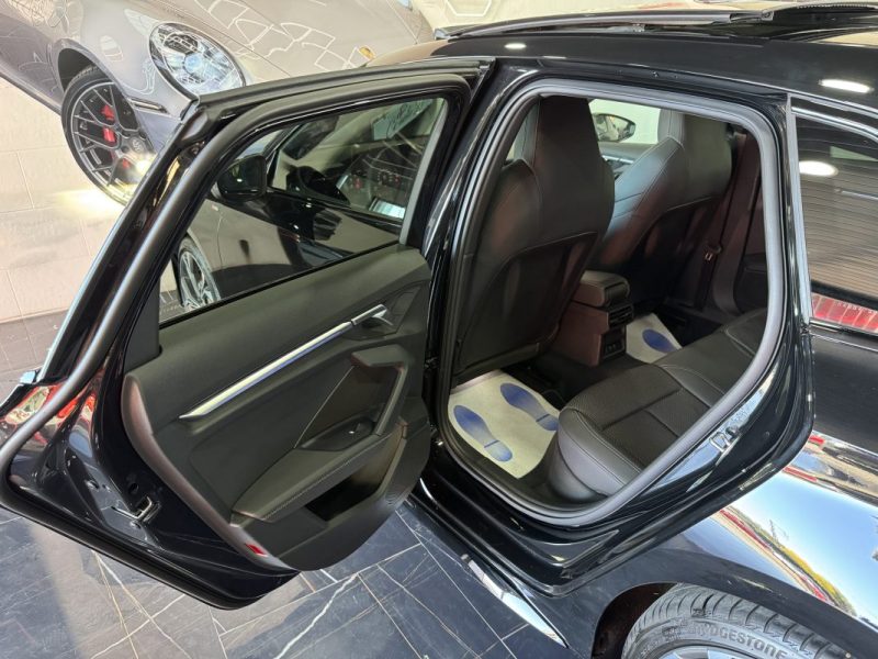 AUDI A3 SPORTBACK 40 TDI 200CH S LINE QUATTRO 2023 TTC TVA Récupérable