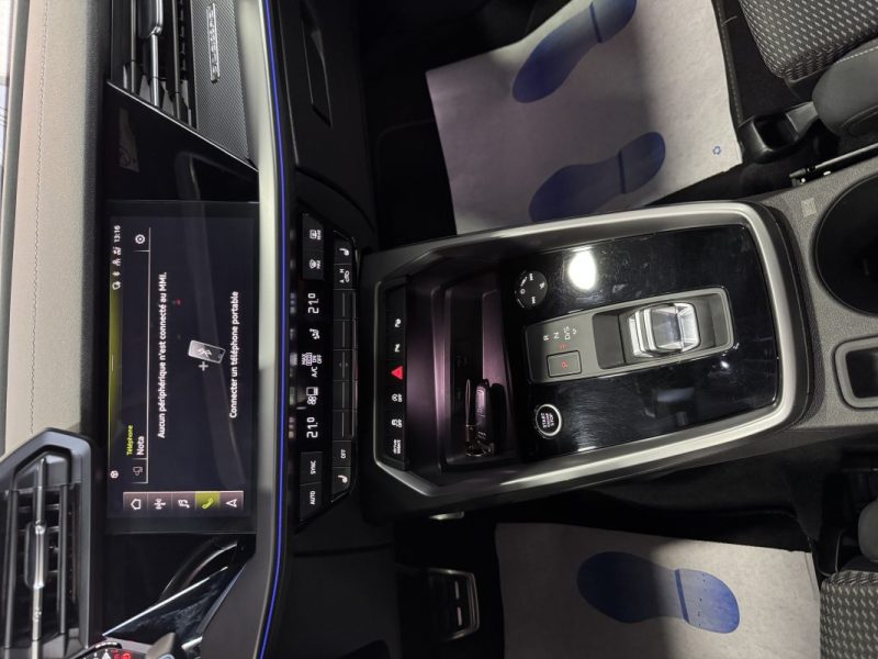 AUDI A3 SPORTBACK 40 TDI 200CH S LINE QUATTRO 2023 TTC TVA Récupérable