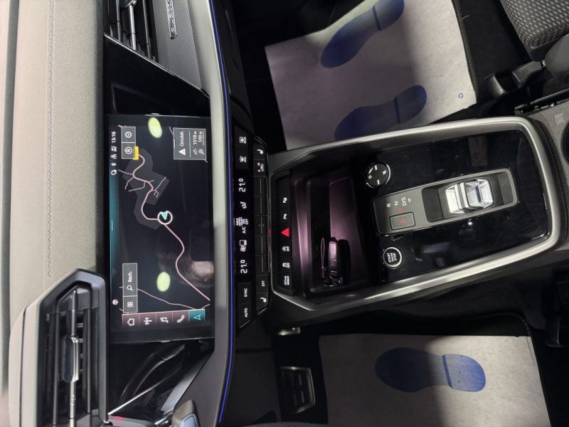 AUDI A3 SPORTBACK 40 TDI 200CH S LINE QUATTRO 2023 TTC TVA Récupérable