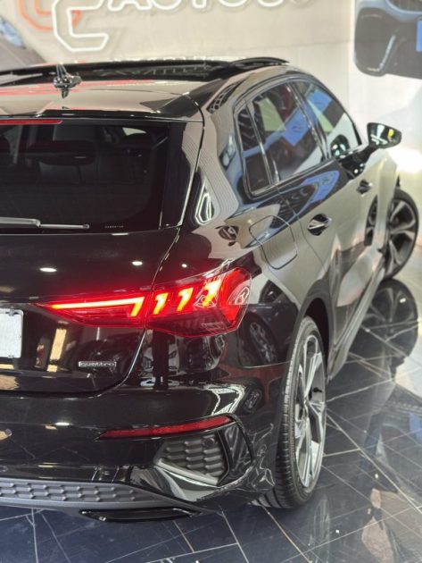 AUDI A3 SPORTBACK 40 TDI 200CH S LINE QUATTRO 2023 TTC TVA Récupérable