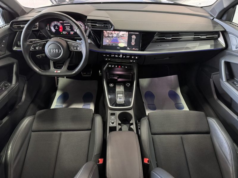 AUDI A3 SPORTBACK 40 TDI 200CH S LINE QUATTRO 2023 TTC TVA Récupérable