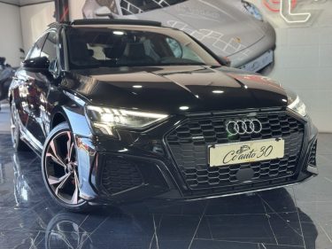 AUDI A3 SPORTBACK 40 TDI 200CH S LINE QUATTRO 2023 TTC TVA Récupérable