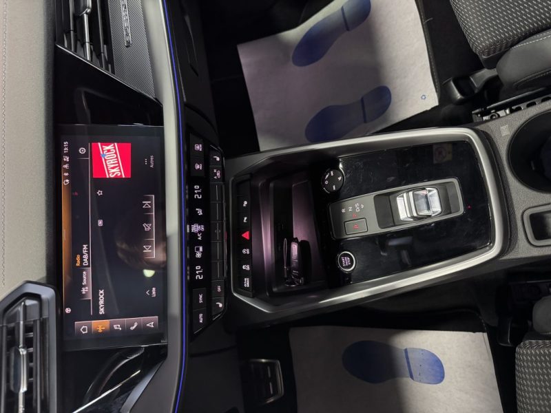 AUDI A3 SPORTBACK 40 TDI 200CH S LINE QUATTRO 2023 TTC TVA Récupérable