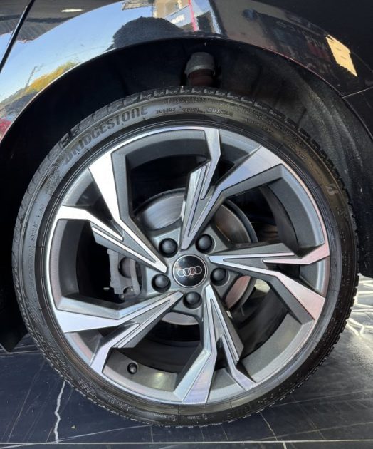 AUDI A3 SPORTBACK 40 TDI 200CH S LINE QUATTRO 2023 TTC TVA Récupérable