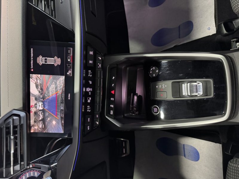 AUDI A3 SPORTBACK 40 TDI 200CH S LINE QUATTRO 2023 TTC TVA Récupérable