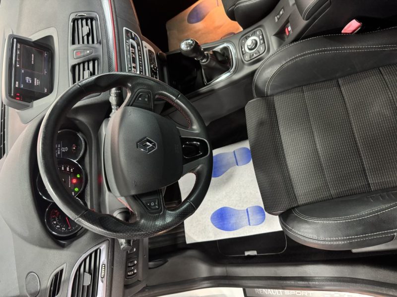 RENAULT MEGANE 1.6 DCI 130CH ENERGY ZEN EURO6 2015 2015