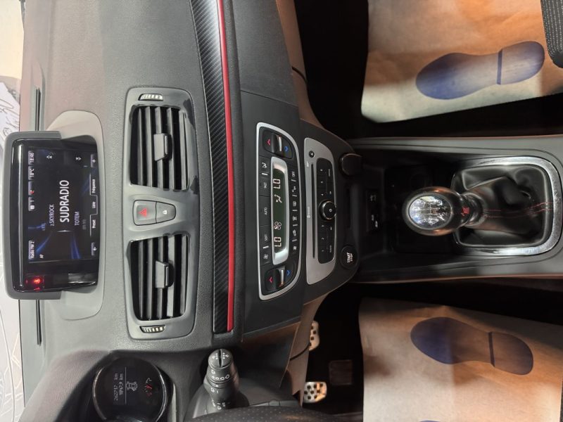 RENAULT MEGANE 1.6 DCI 130CH ENERGY ZEN EURO6 2015 2015