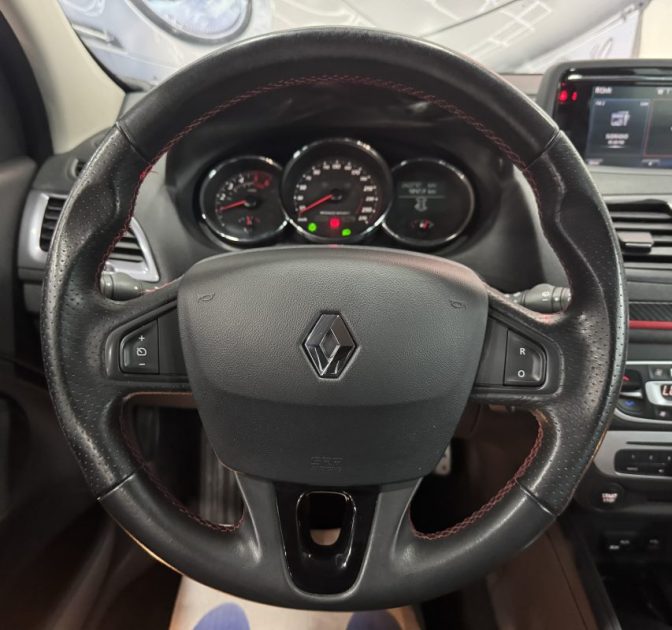 RENAULT MEGANE 1.6 DCI 130CH ENERGY ZEN EURO6 2015 2015