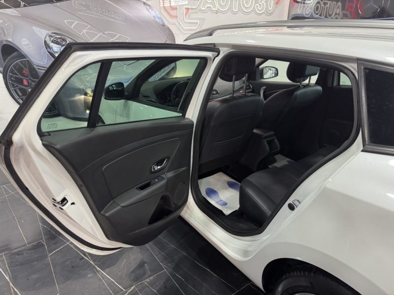 RENAULT MEGANE 1.6 DCI 130CH ENERGY ZEN EURO6 2015 2015