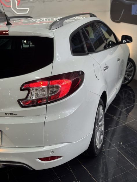 RENAULT MEGANE 1.6 DCI 130CH ENERGY ZEN EURO6 2015 2015