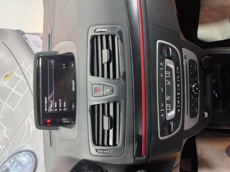 RENAULT MEGANE 1.6 DCI 130CH ENERGY ZEN EURO6 2015 2015