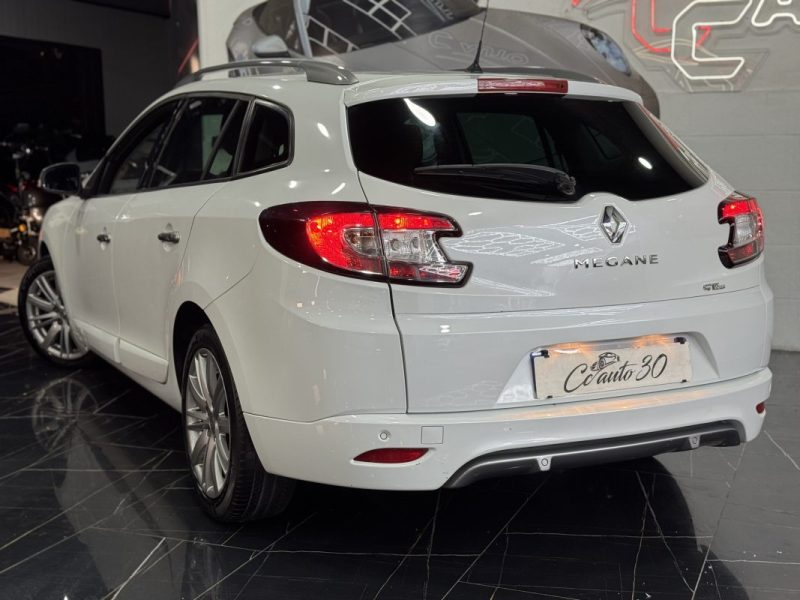 RENAULT MEGANE 1.6 DCI 130CH ENERGY ZEN EURO6 2015 2015