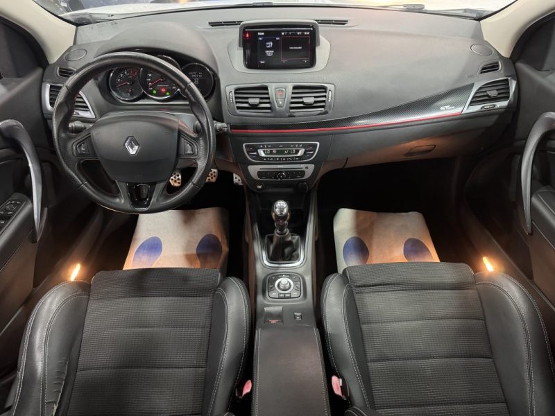 RENAULT MEGANE 1.6 DCI 130CH ENERGY ZEN EURO6 2015 2015