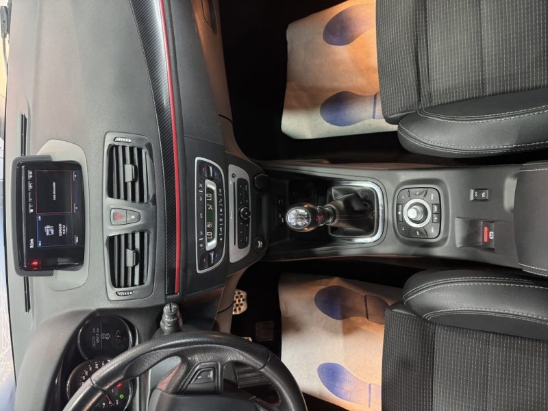 RENAULT MEGANE 1.6 DCI 130CH ENERGY ZEN EURO6 2015 2015