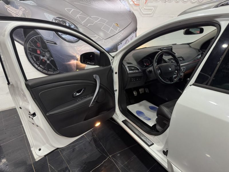 RENAULT MEGANE 1.6 DCI 130CH ENERGY ZEN EURO6 2015 2015